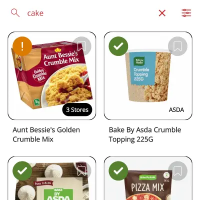 Allergy Search