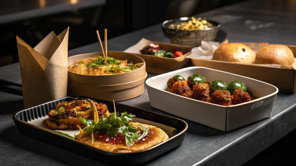 restaurants header